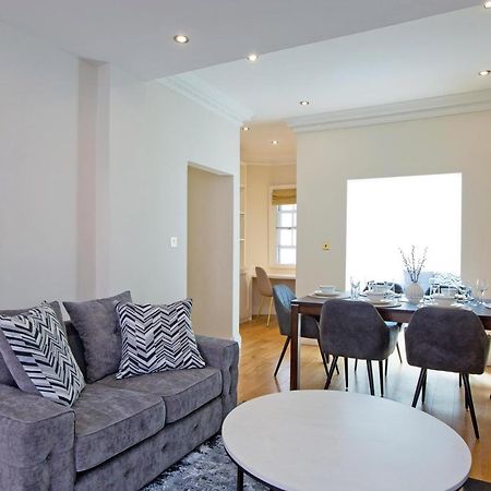 Hyde Park Paddington Spacious London Home Exteriér fotografie