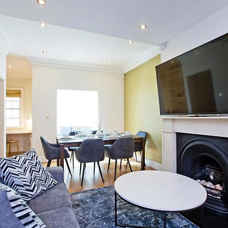 Hyde Park Paddington Spacious London Home Exteriér fotografie