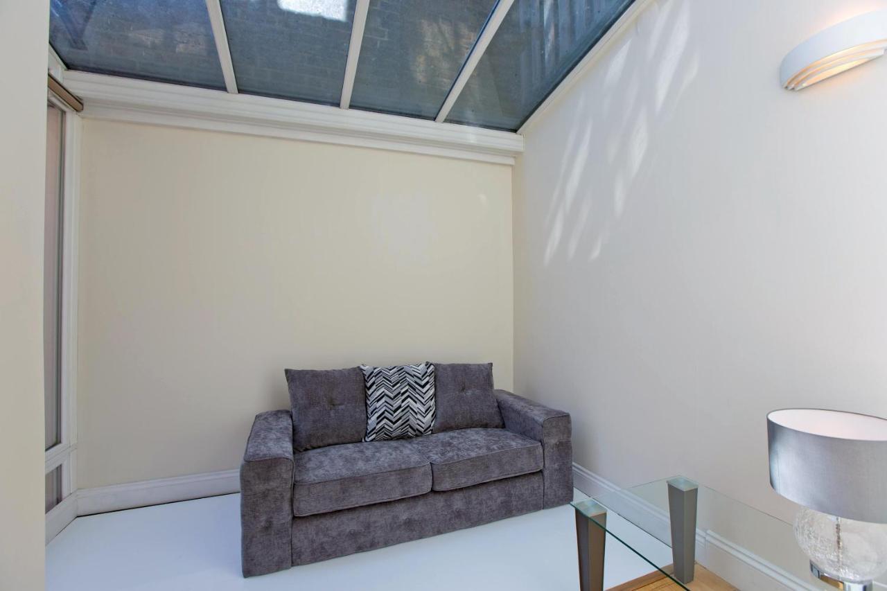 Hyde Park Paddington Spacious London Home Exteriér fotografie