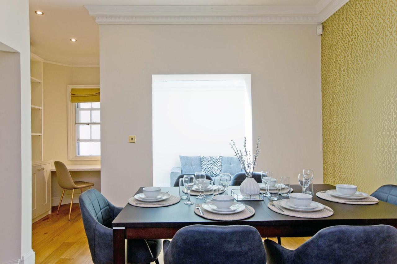 Hyde Park Paddington Spacious London Home Exteriér fotografie