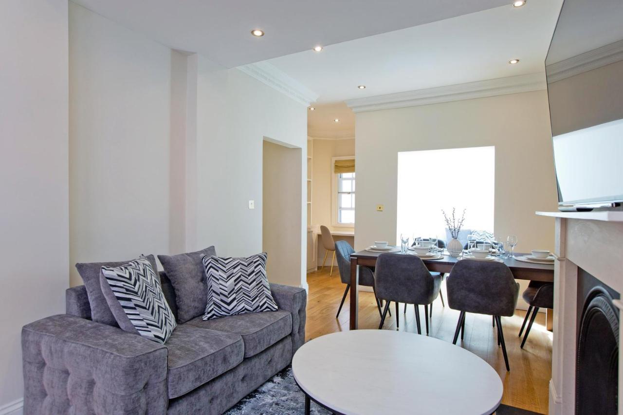 Hyde Park Paddington Spacious London Home Exteriér fotografie