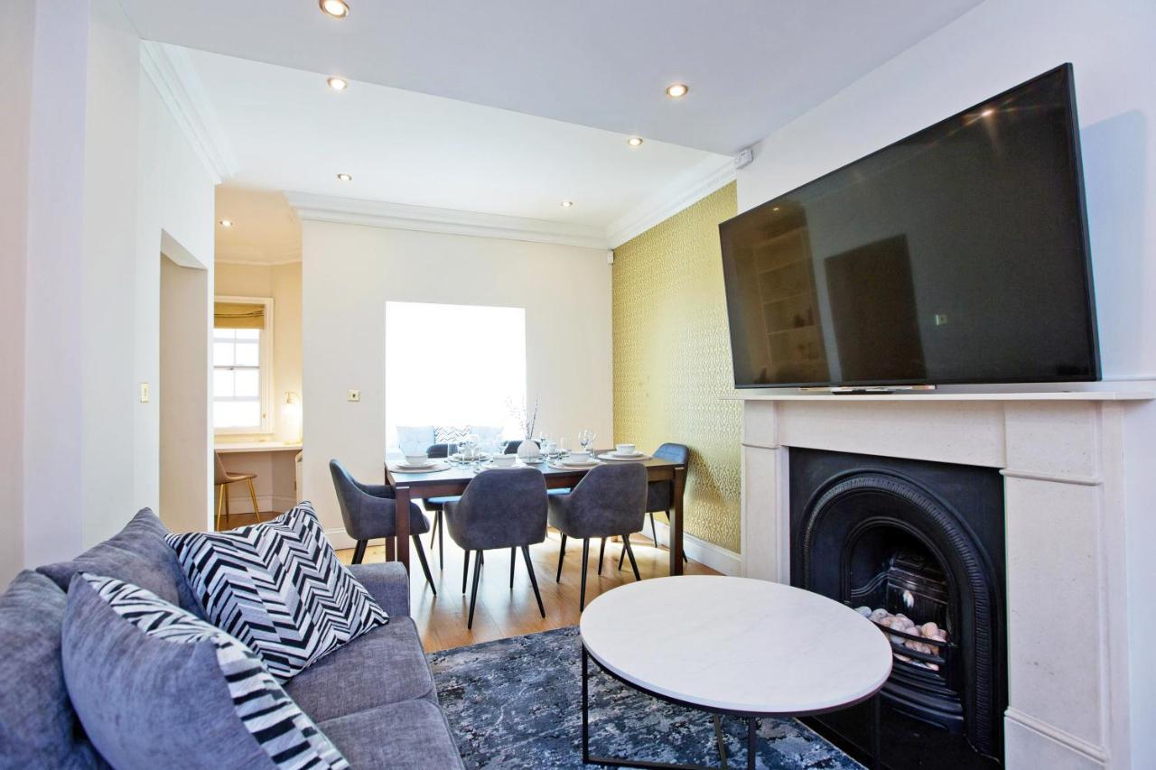 Hyde Park Paddington Spacious London Home Exteriér fotografie