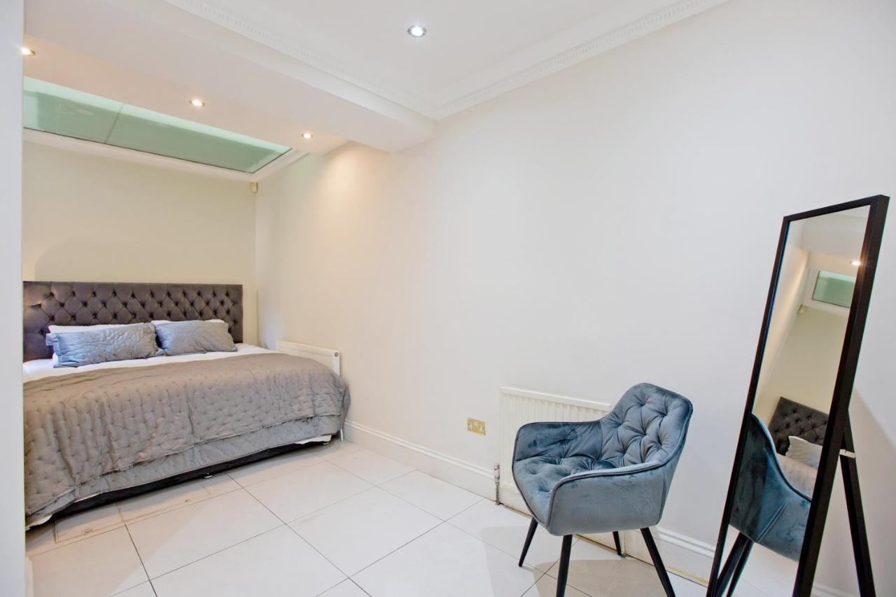 Hyde Park Paddington Spacious London Home Exteriér fotografie