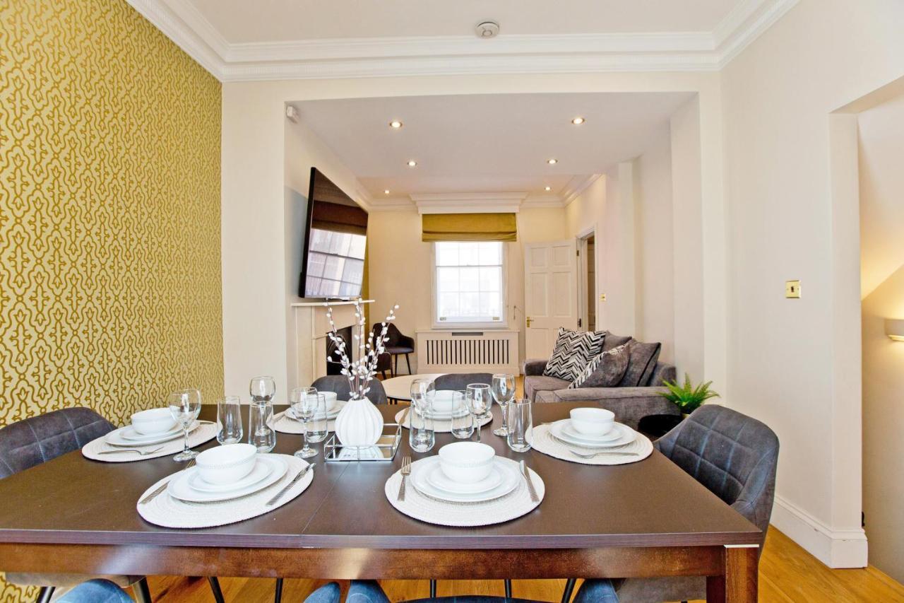 Hyde Park Paddington Spacious London Home Exteriér fotografie