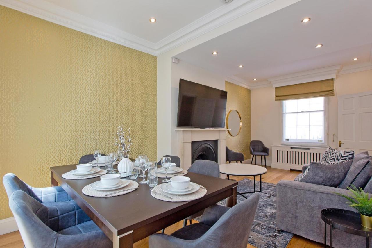 Hyde Park Paddington Spacious London Home Exteriér fotografie