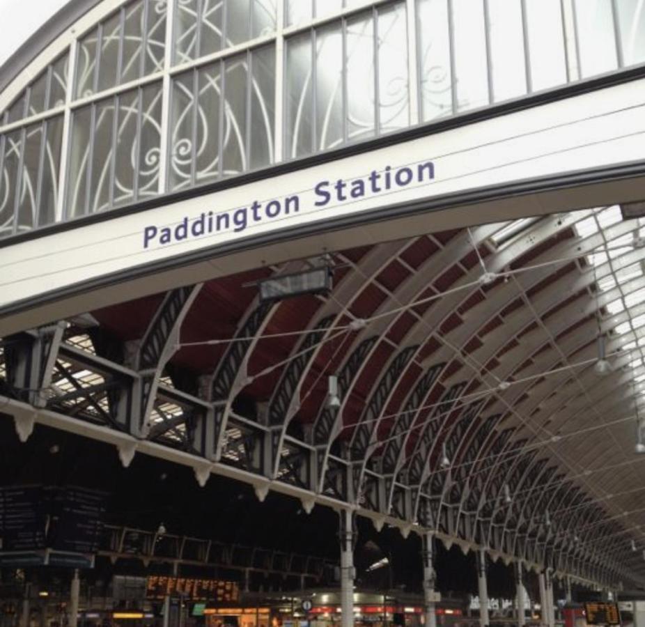 Hyde Park Paddington Spacious London Home Exteriér fotografie