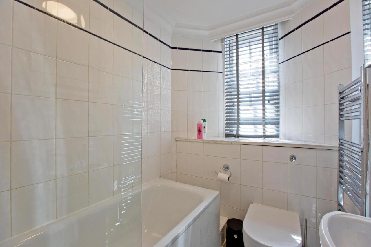 Hyde Park Paddington Spacious London Home Exteriér fotografie