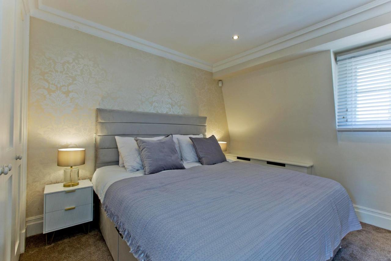 Hyde Park Paddington Spacious London Home Exteriér fotografie
