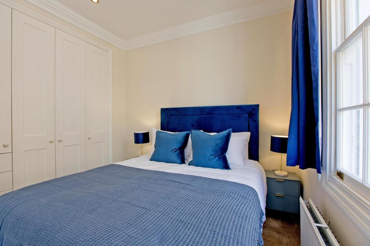 Hyde Park Paddington Spacious London Home Exteriér fotografie