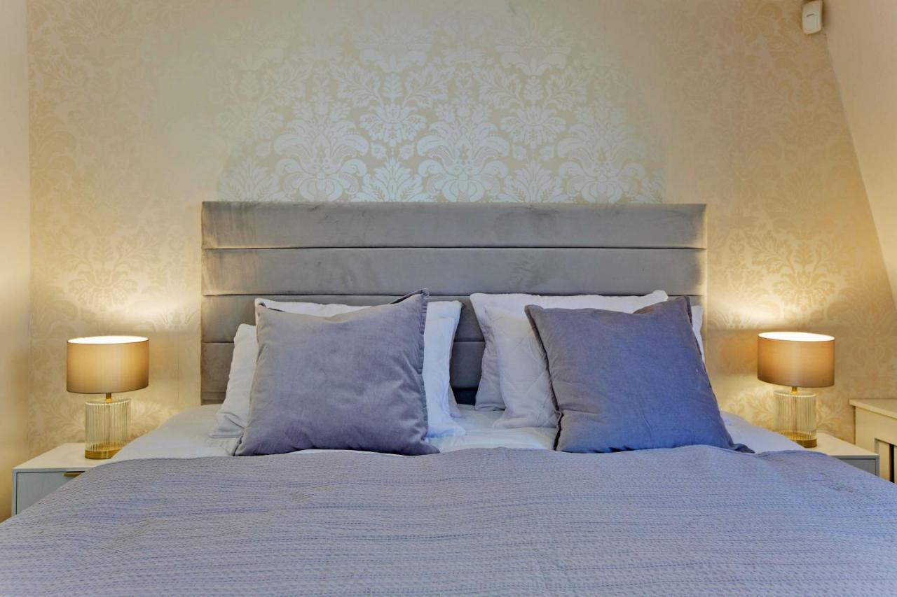 Hyde Park Paddington Spacious London Home Exteriér fotografie
