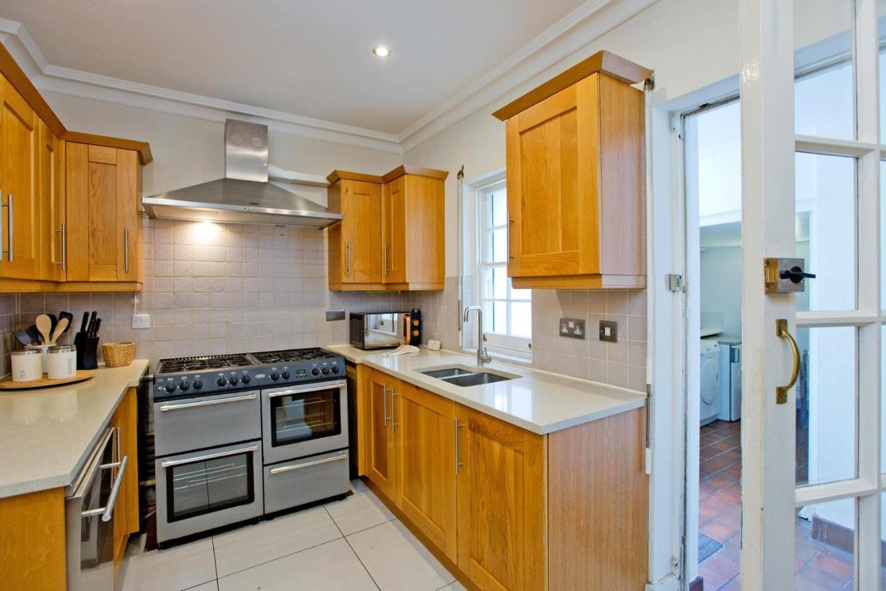 Hyde Park Paddington Spacious London Home Exteriér fotografie
