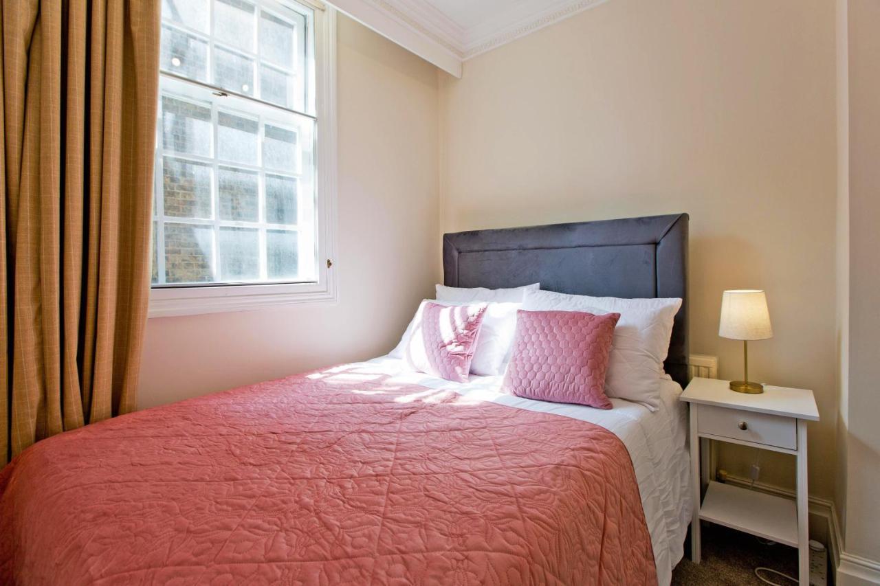 Hyde Park Paddington Spacious London Home Exteriér fotografie